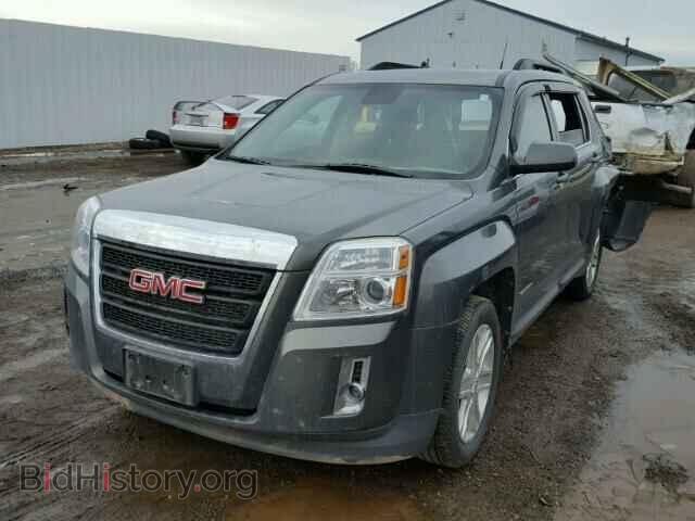 2012 GMC TERRAIN - VIN: 2GKFLTEKXC6316860 - Фото 2