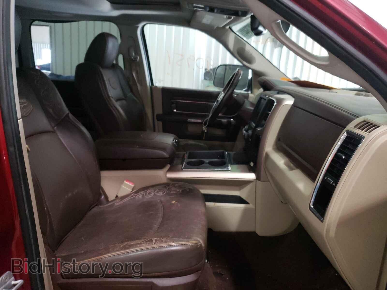 2013 RAM 1500 - VIN: 1C6RR7WT8DS713608 - Фото 5