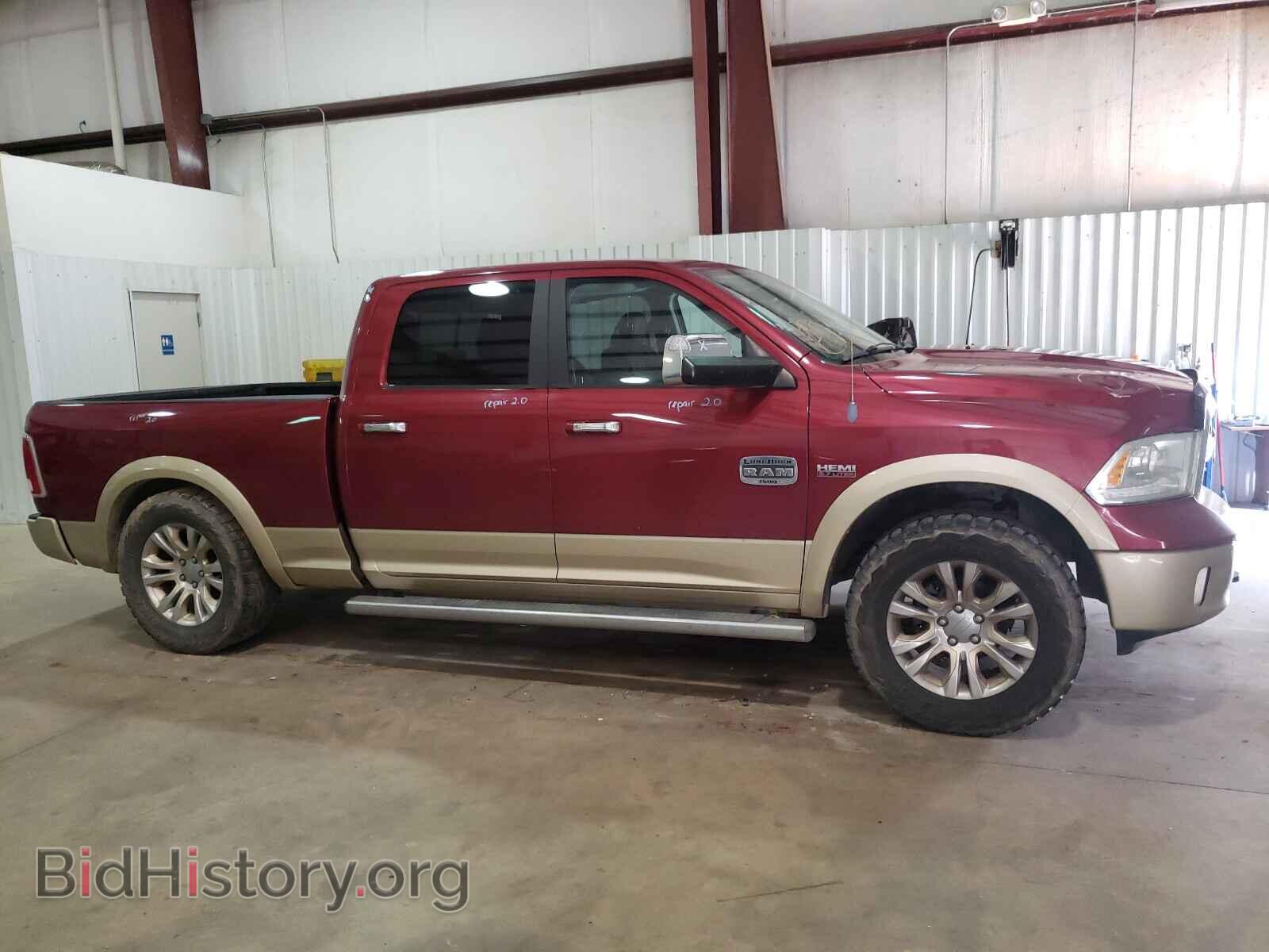 2013 RAM 1500 - VIN: 1C6RR7WT8DS713608 - Фото 9