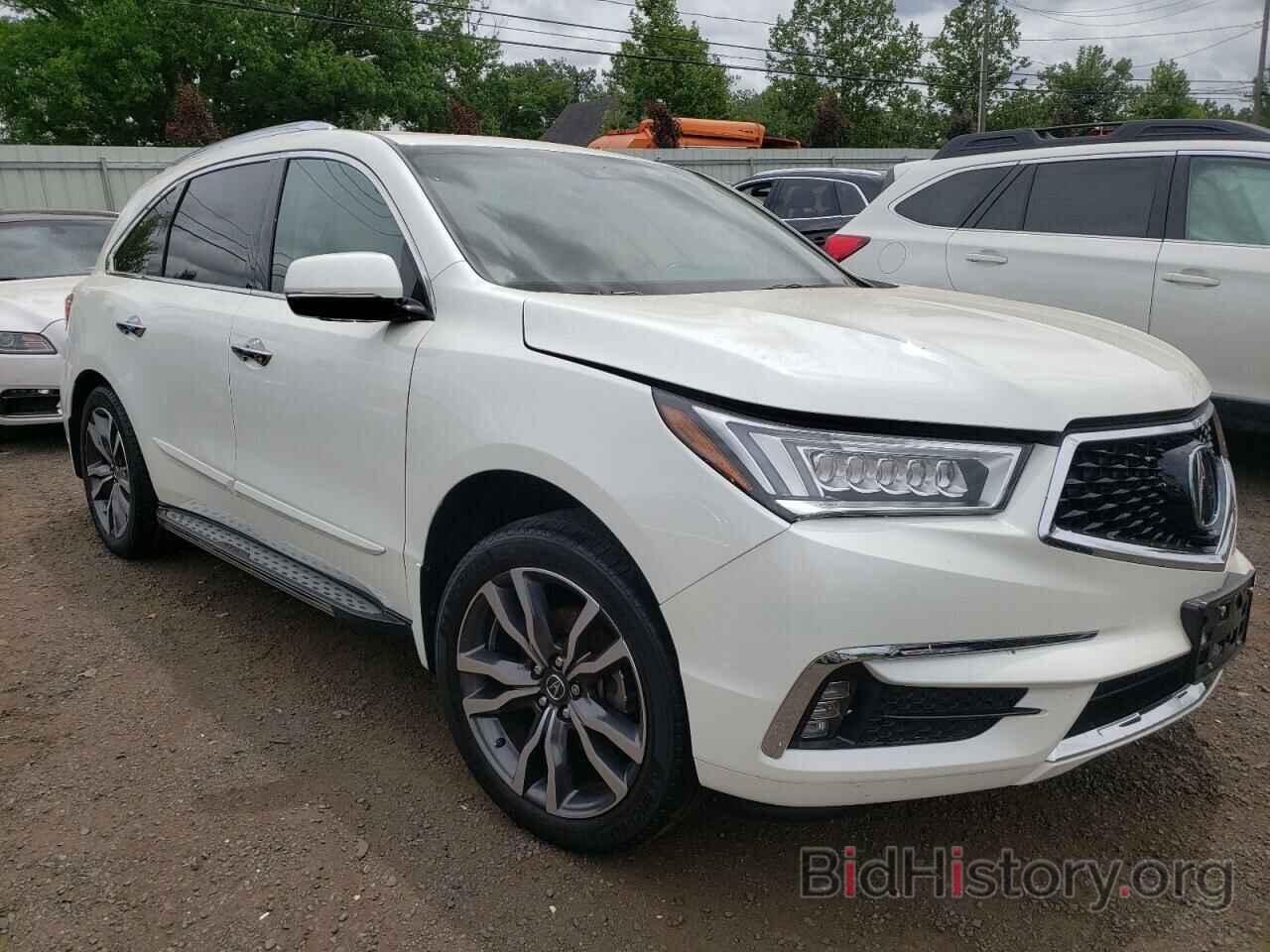 Фотография 5J8YD4H86KL003741 - ACURA MDX 2019