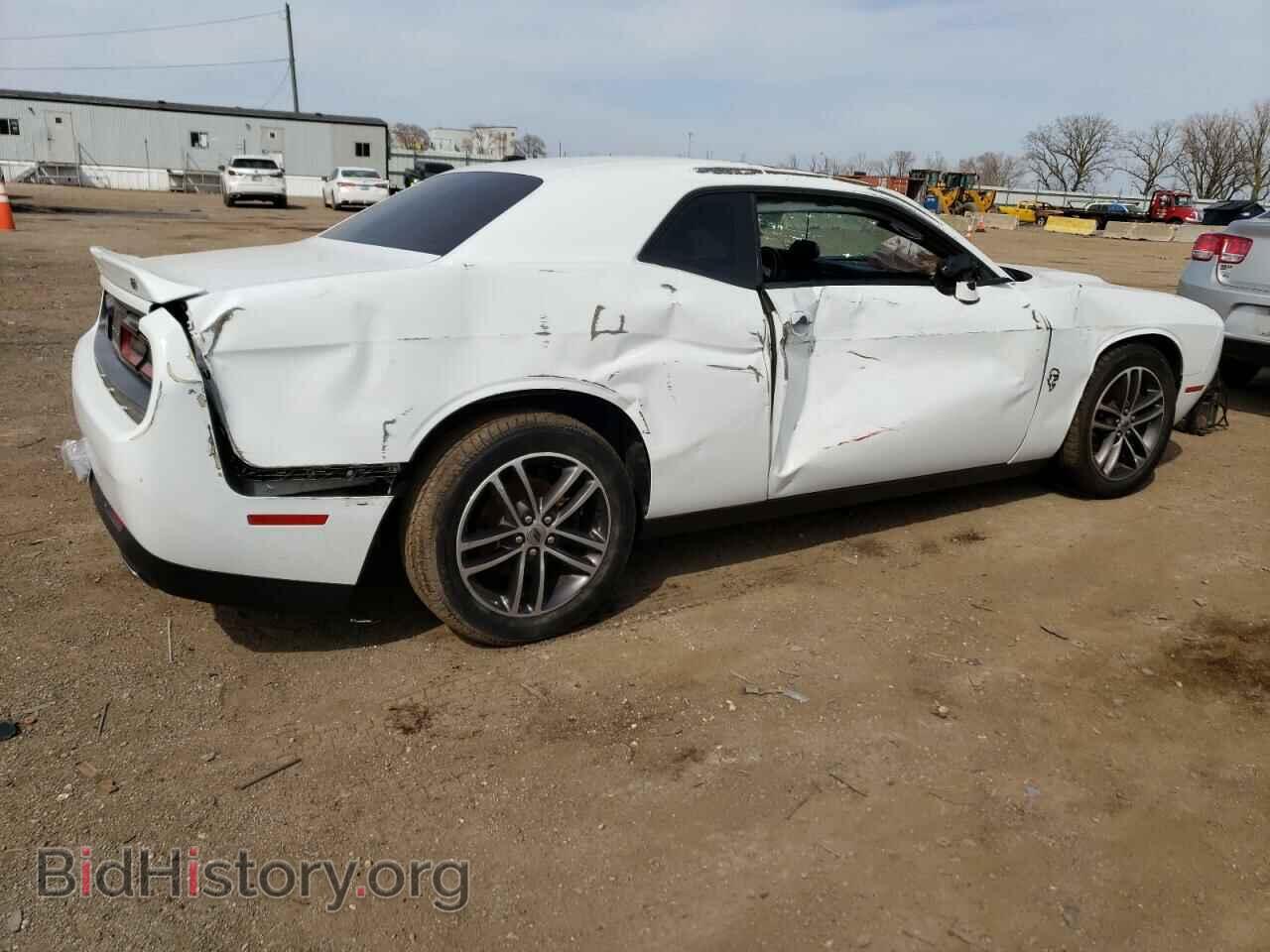 2019 DODGE CHALLENGER - VIN: 2C3CDZGG7KH628097 - Фото 3