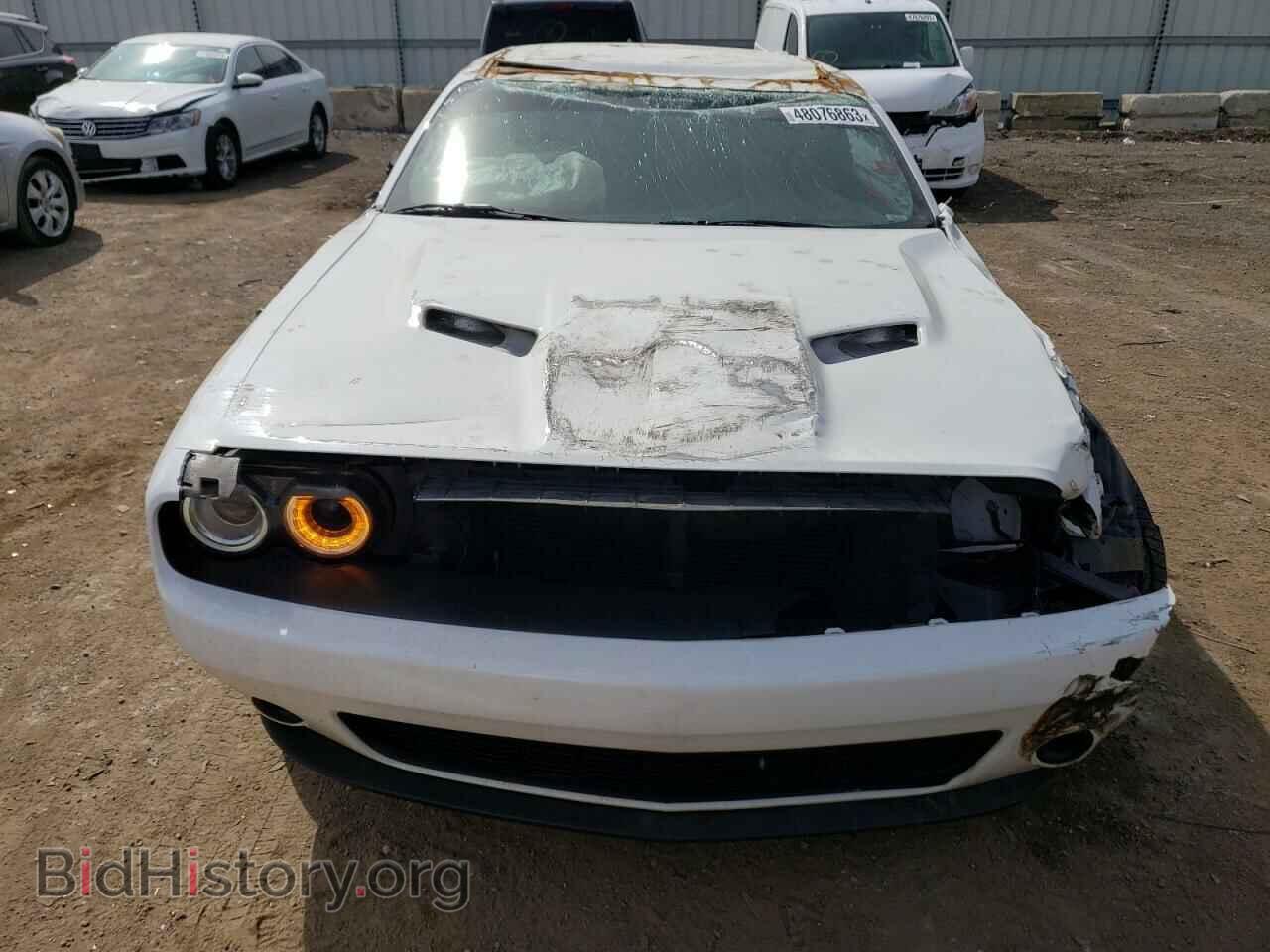 2019 DODGE CHALLENGER - VIN: 2C3CDZGG7KH628097 - Фото 5