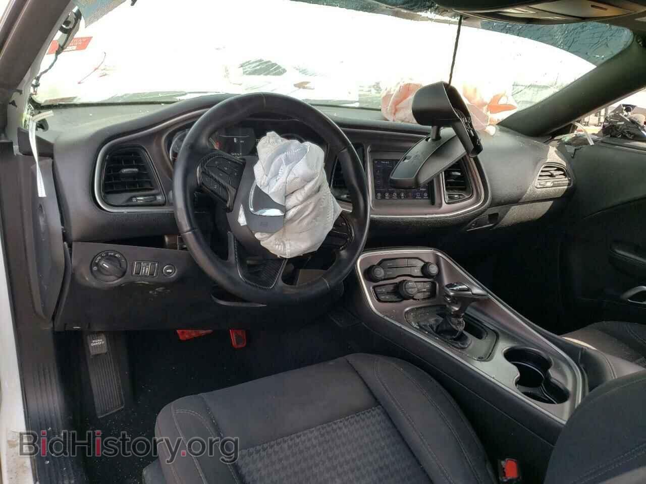 2019 DODGE CHALLENGER - VIN: 2C3CDZGG7KH628097 - Фото 8
