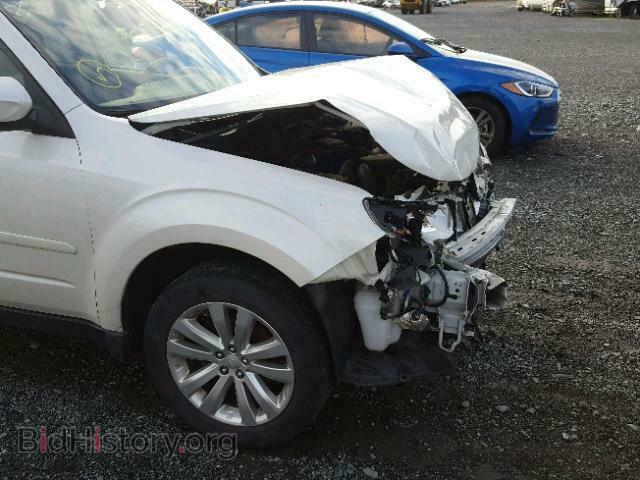 2012 SUBARU FORESTER - VIN: JF2SHADC4CH441696 - Фото 9