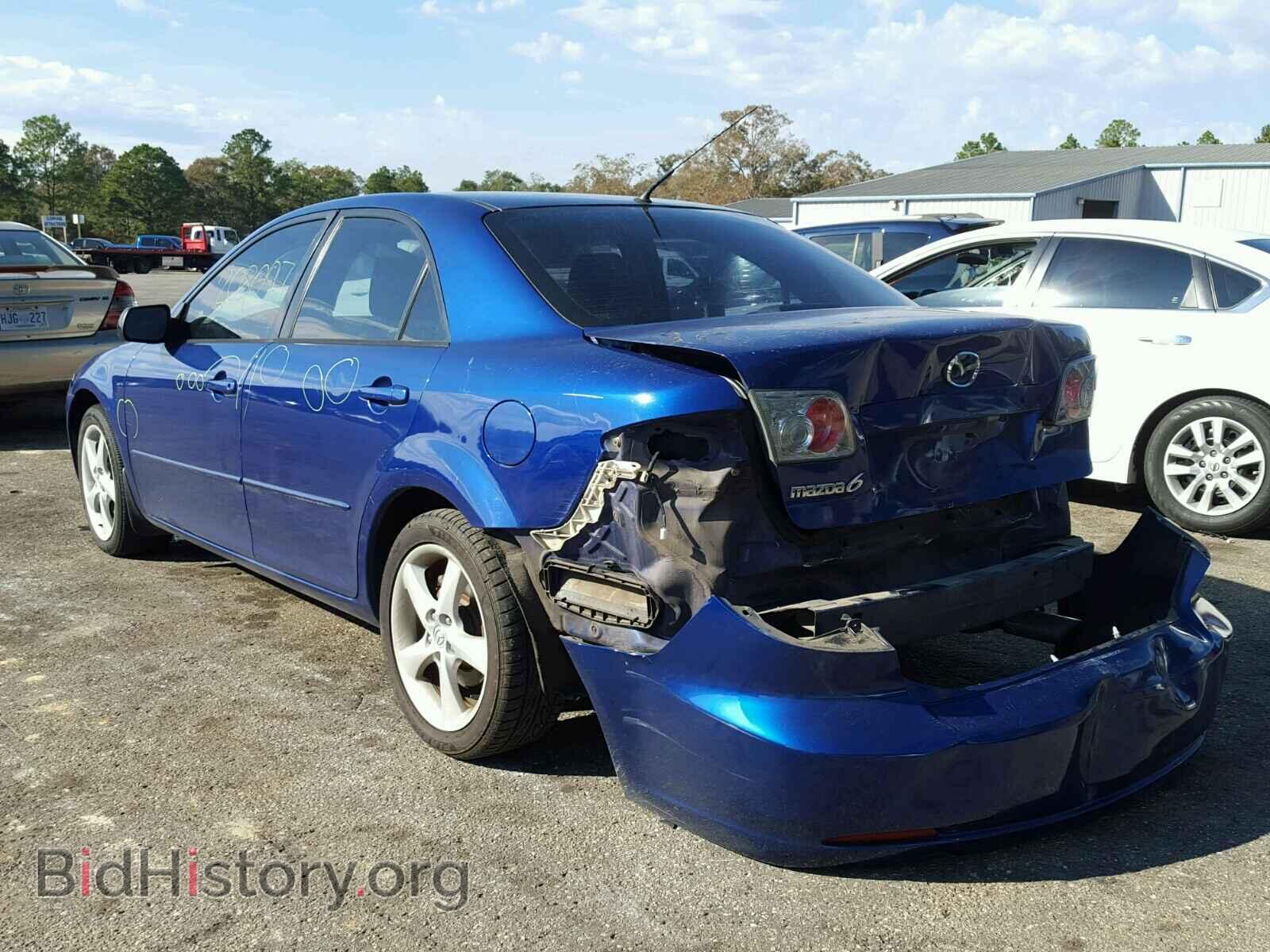 2006 MAZDA 6 - VIN: 1YVFP80C865M08590 - Фото 3