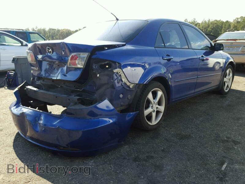 2006 Mazda 6 (VIN 1YVFP80C865M08590) — фото 4 из 10