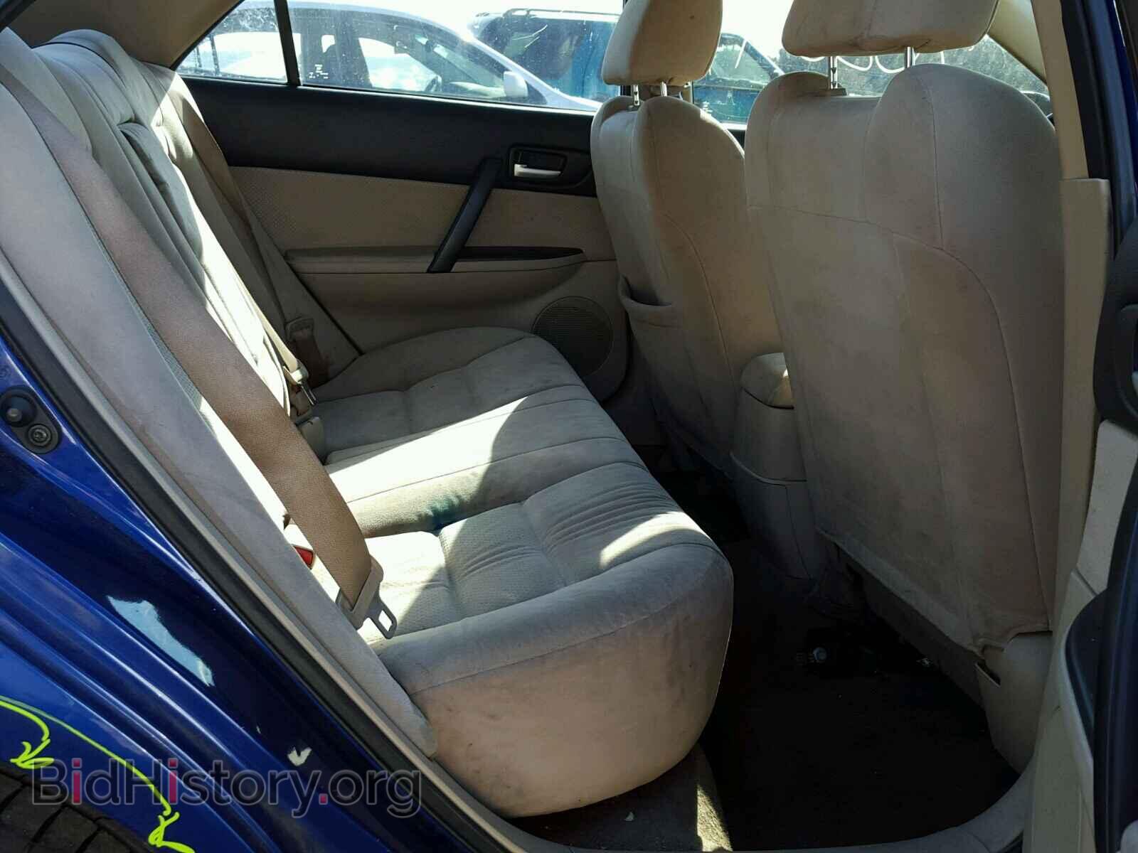 2006 MAZDA 6 - VIN: 1YVFP80C865M08590 - Фото 6