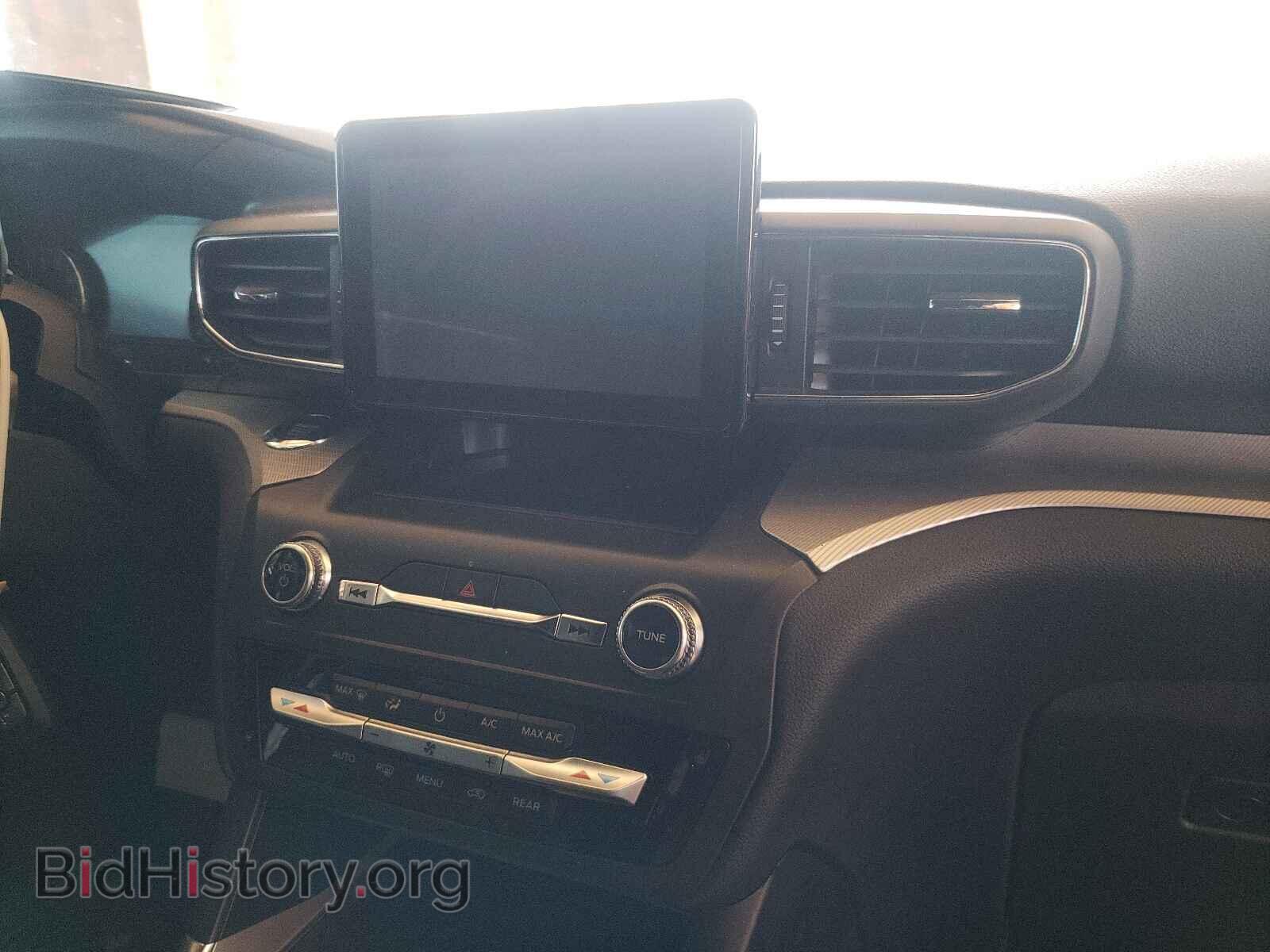 2020 FORD EXPLORER - VIN: 1FMSK7DHXLGA47832 - Фото 9