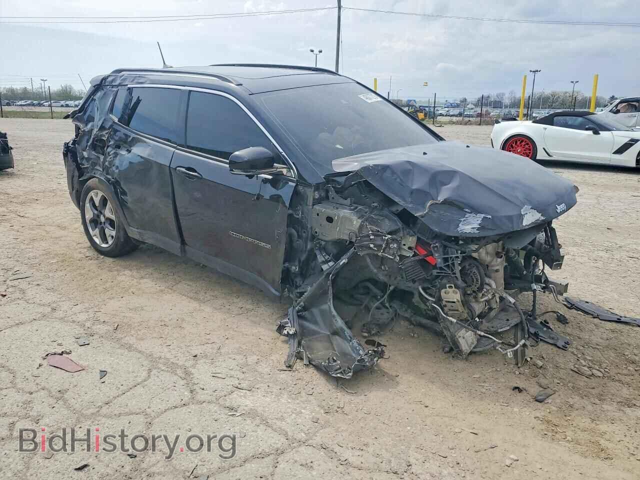 2017 JEEP COMPASS - VIN: 3C4NJDCB8HT665217 - Фото 4