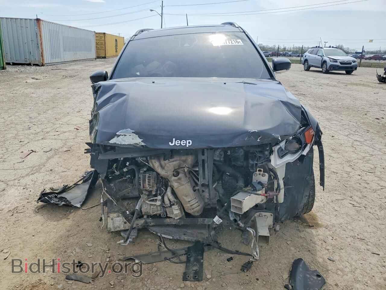 2017 JEEP COMPASS - VIN: 3C4NJDCB8HT665217 - Фото 5