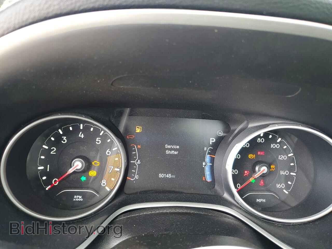 2017 JEEP COMPASS - VIN: 3C4NJDCB8HT665217 - Фото 9