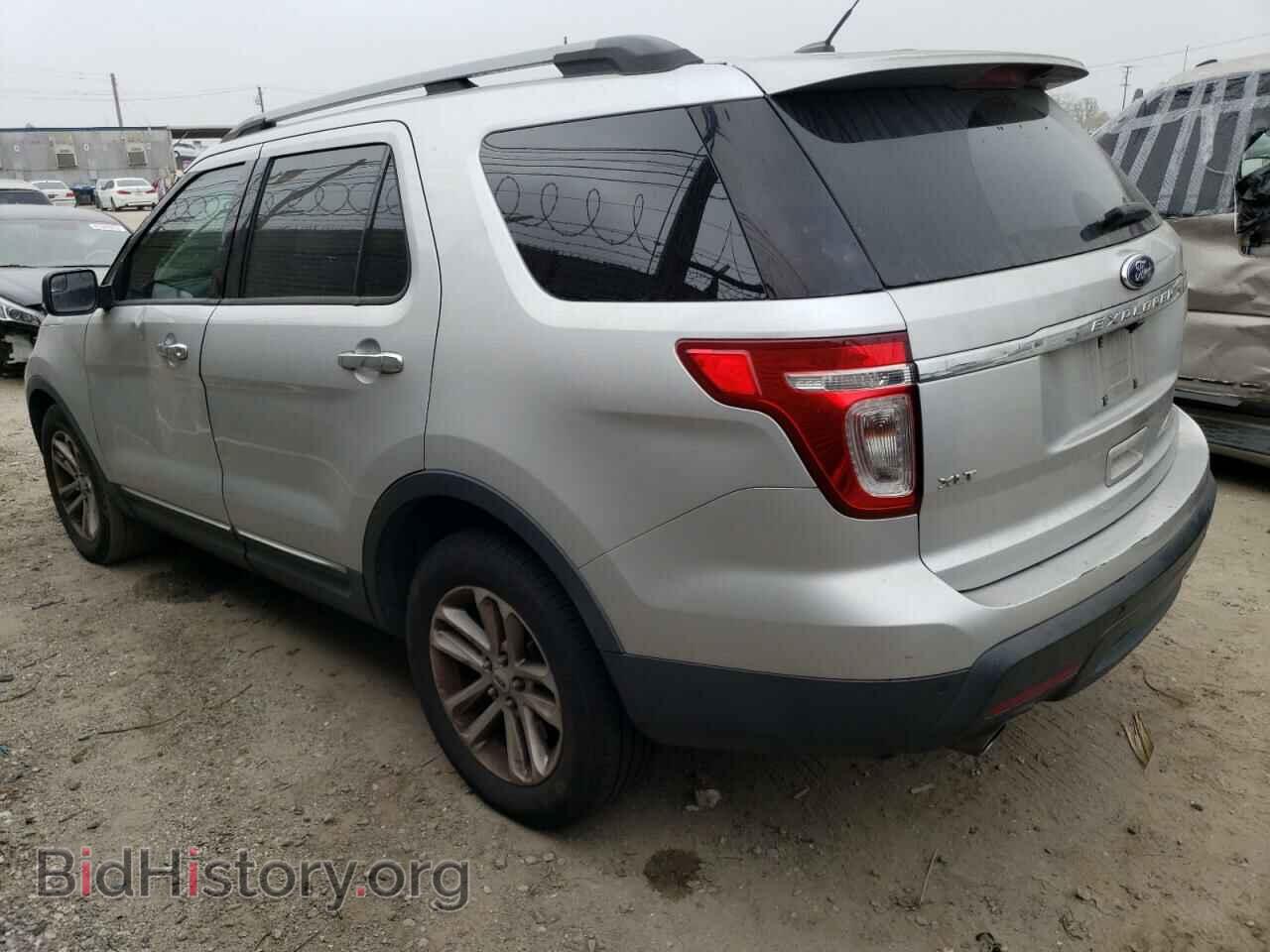 2013 FORD EXPLORER - VIN: 1FM5K7D86DGC06621 - Photo 2