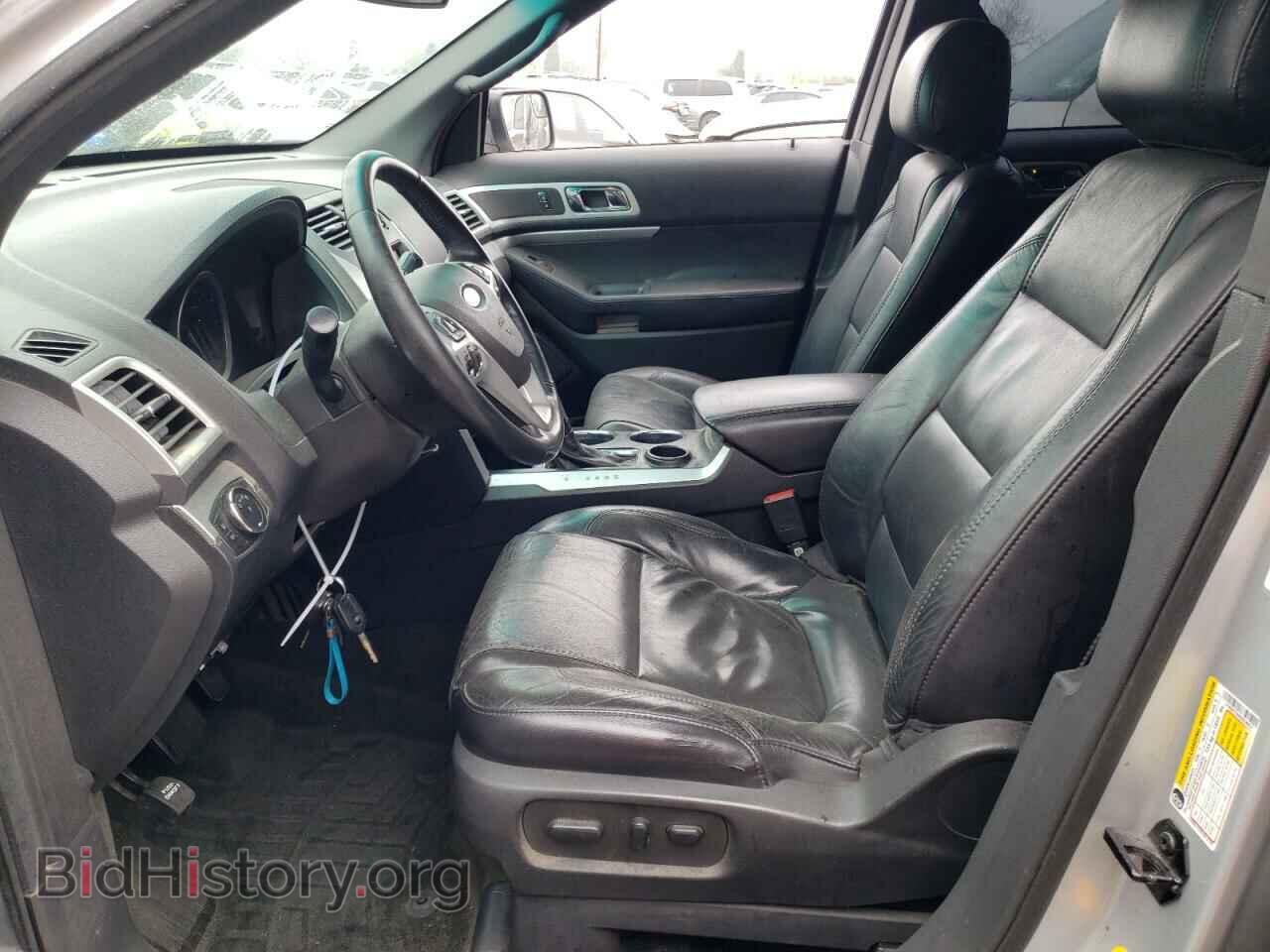 2013 FORD EXPLORER - VIN: 1FM5K7D86DGC06621 - Photo 7