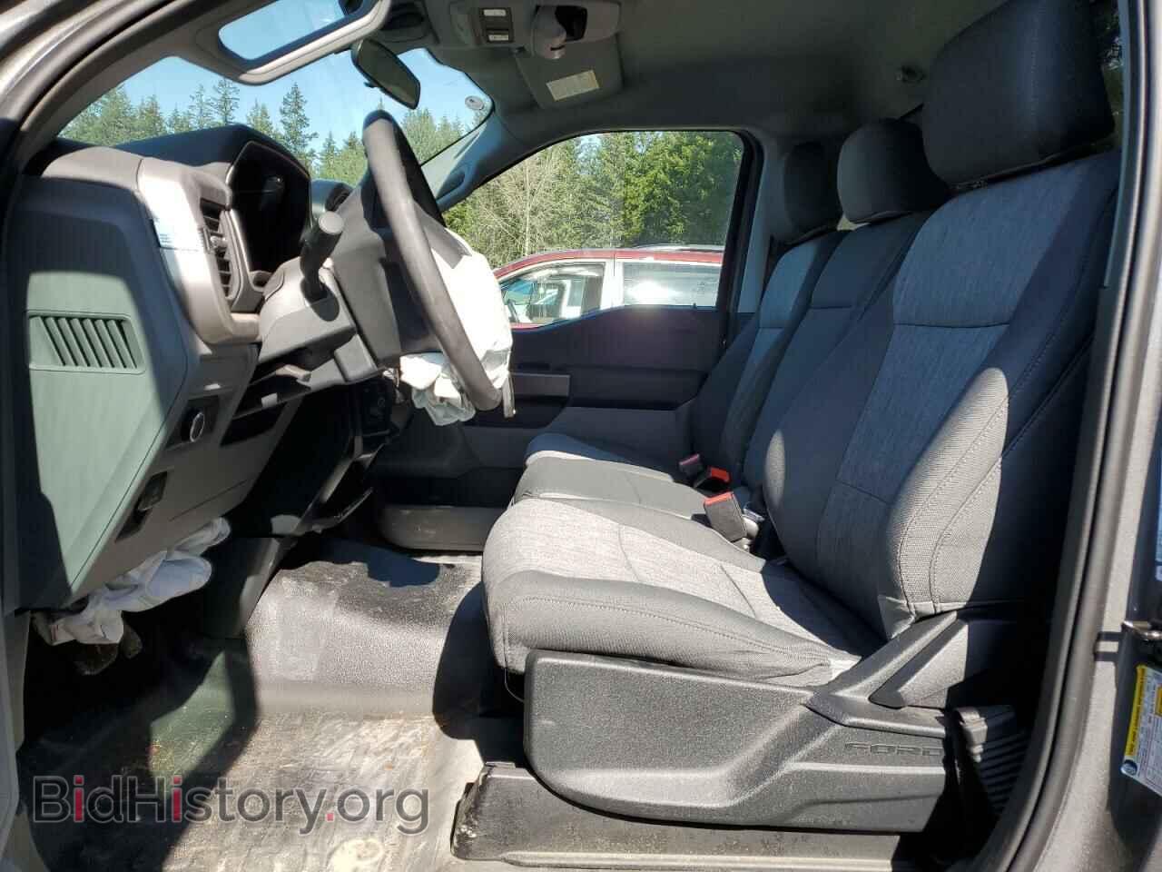 2023 FORD All Models - VIN: 1FTMF1E59PKD87348 - Фото 7