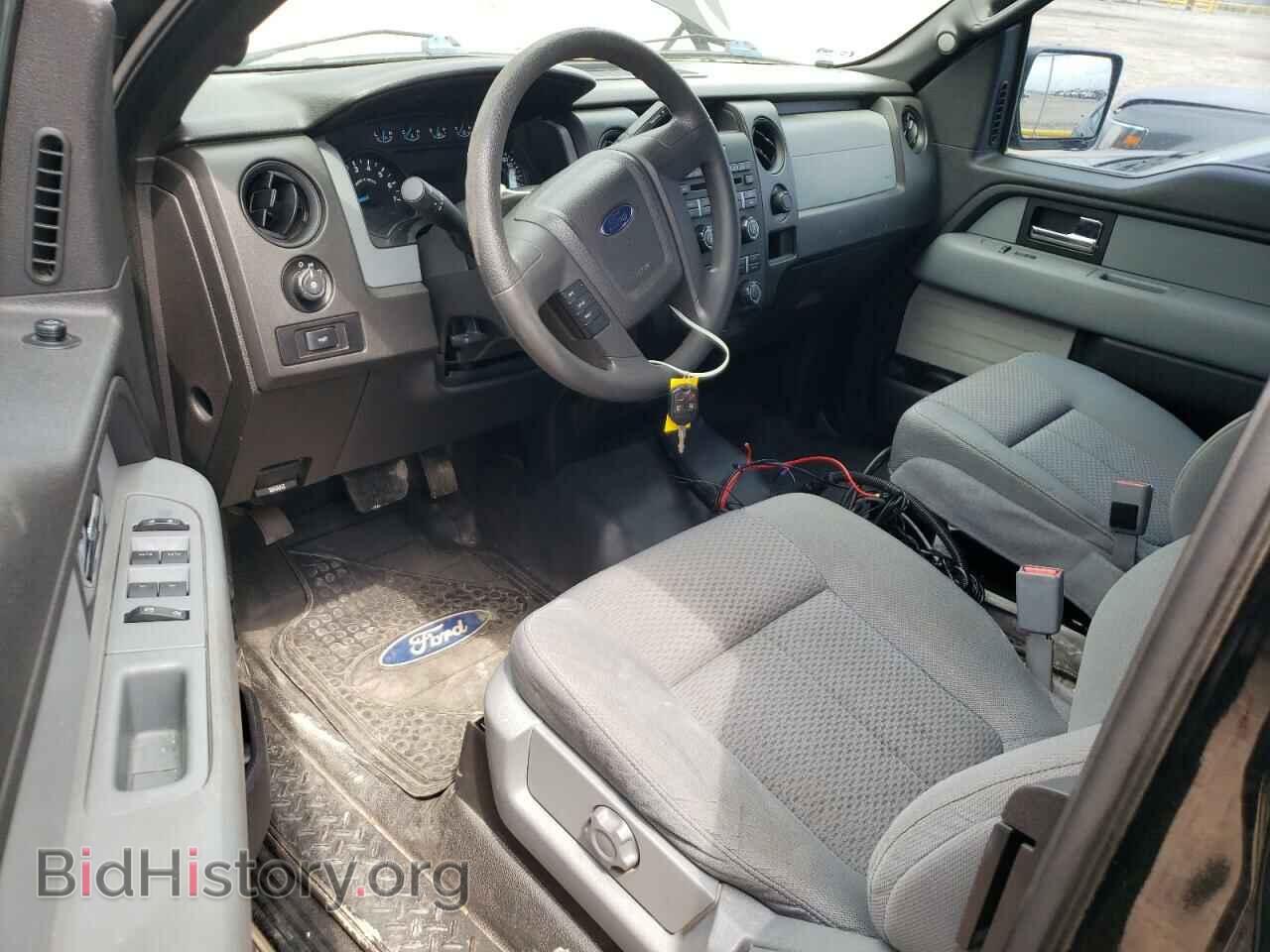2013 FORD F-150 - VIN: 1FTFX1CF0DKF05817 - Фото 8