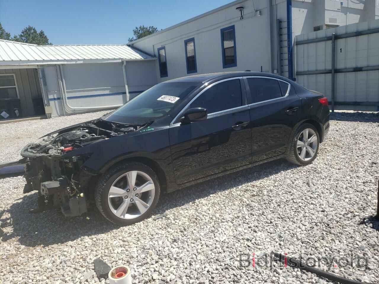 Photo 19VDE1F79DE008519 - ACURA ILX 2013