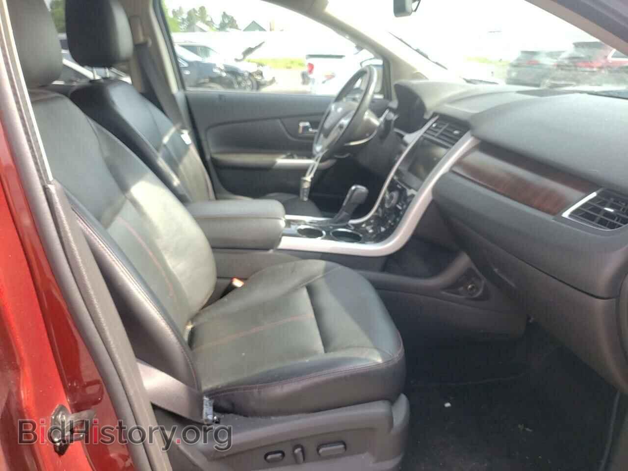 2014 FORD EDGE - VIN: 2FMDK4KC6EBB19800 - Photo 5