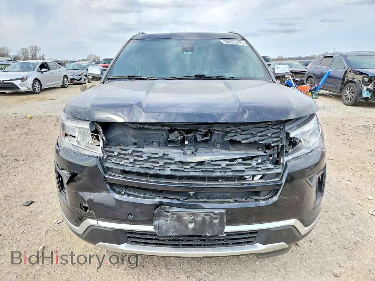 2018 FORD EXPLORER - VIN: 1FM5K8HT5JGB87365 - Photo 5