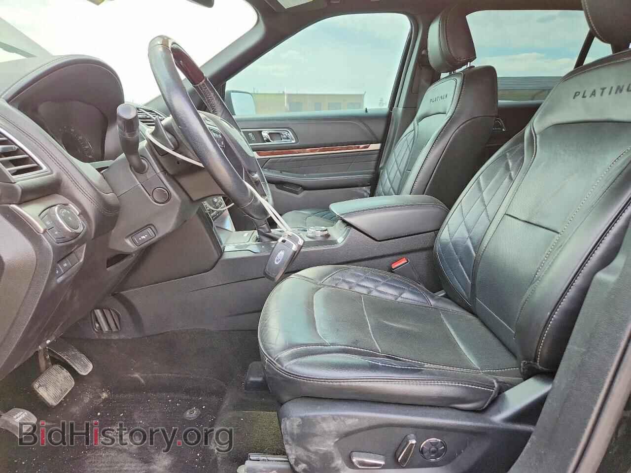 2018 FORD EXPLORER - VIN: 1FM5K8HT5JGB87365 - Photo 7