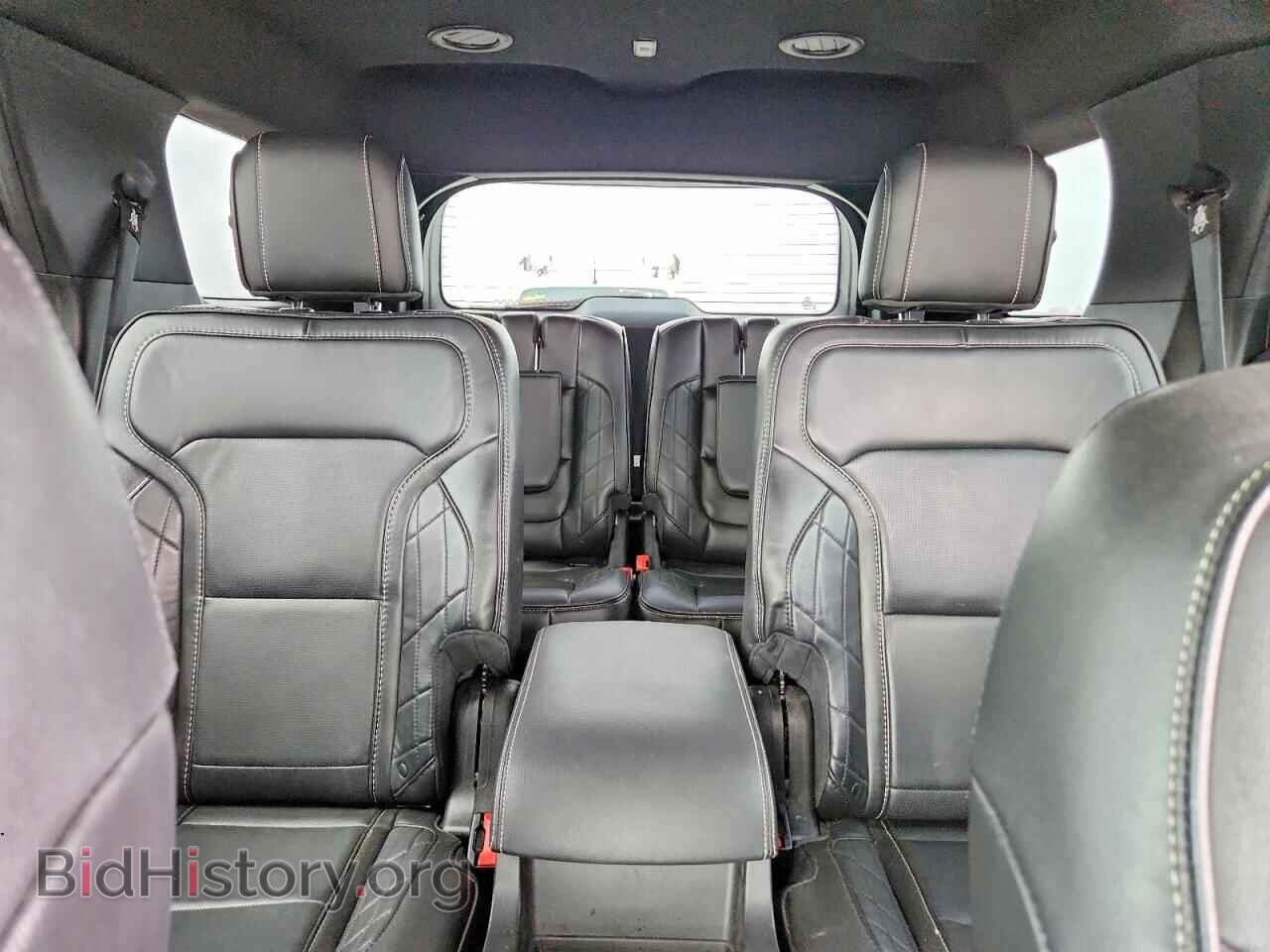 2018 FORD EXPLORER - VIN: 1FM5K8HT5JGB87365 - Photo 10