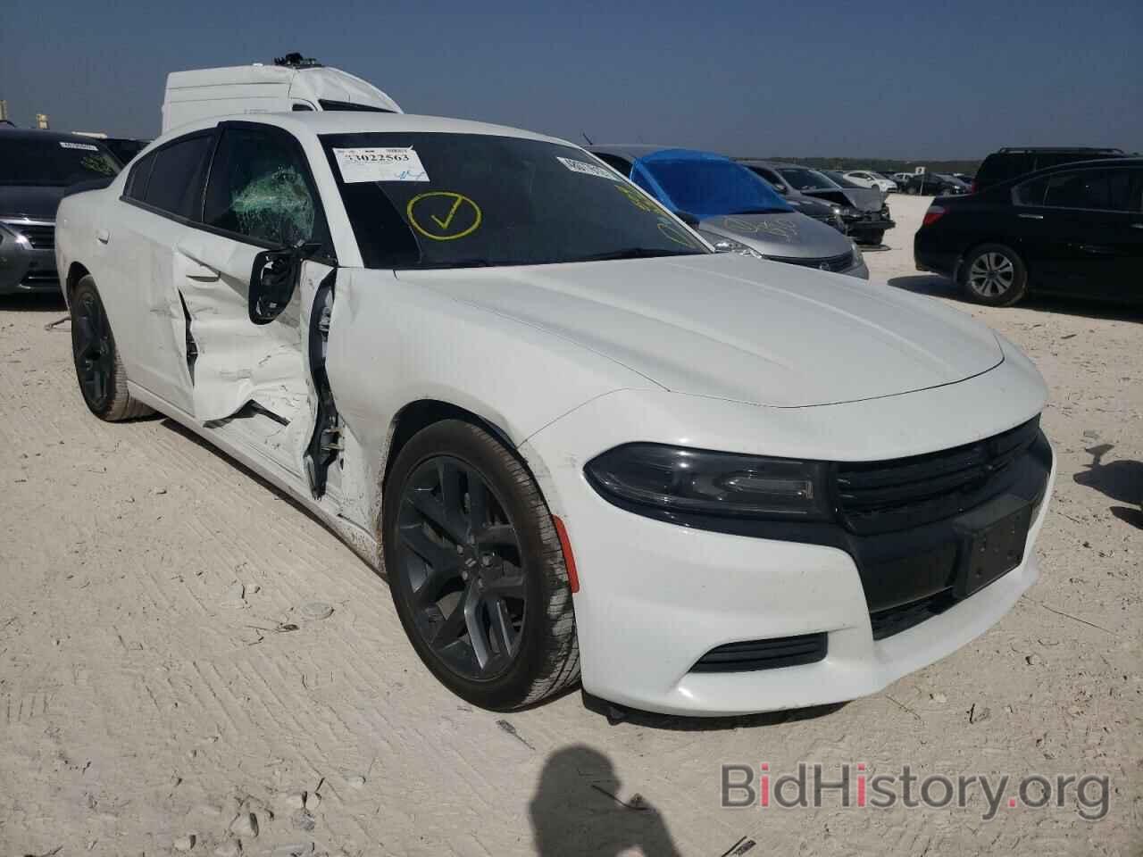 Фотография 2C3CDXBG0KH504832 - DODGE CHARGER 2019