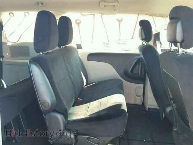 2014 DODGE CARAVAN - VIN: 2C4RDGBG3ER161583 - Фото 6