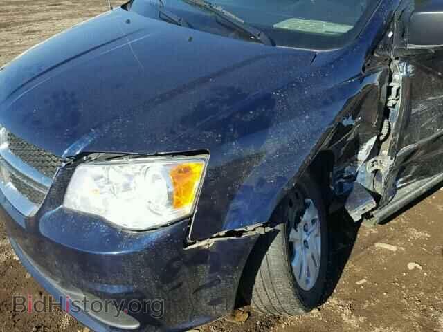 2014 DODGE CARAVAN - VIN: 2C4RDGBG3ER161583 - Фото 9