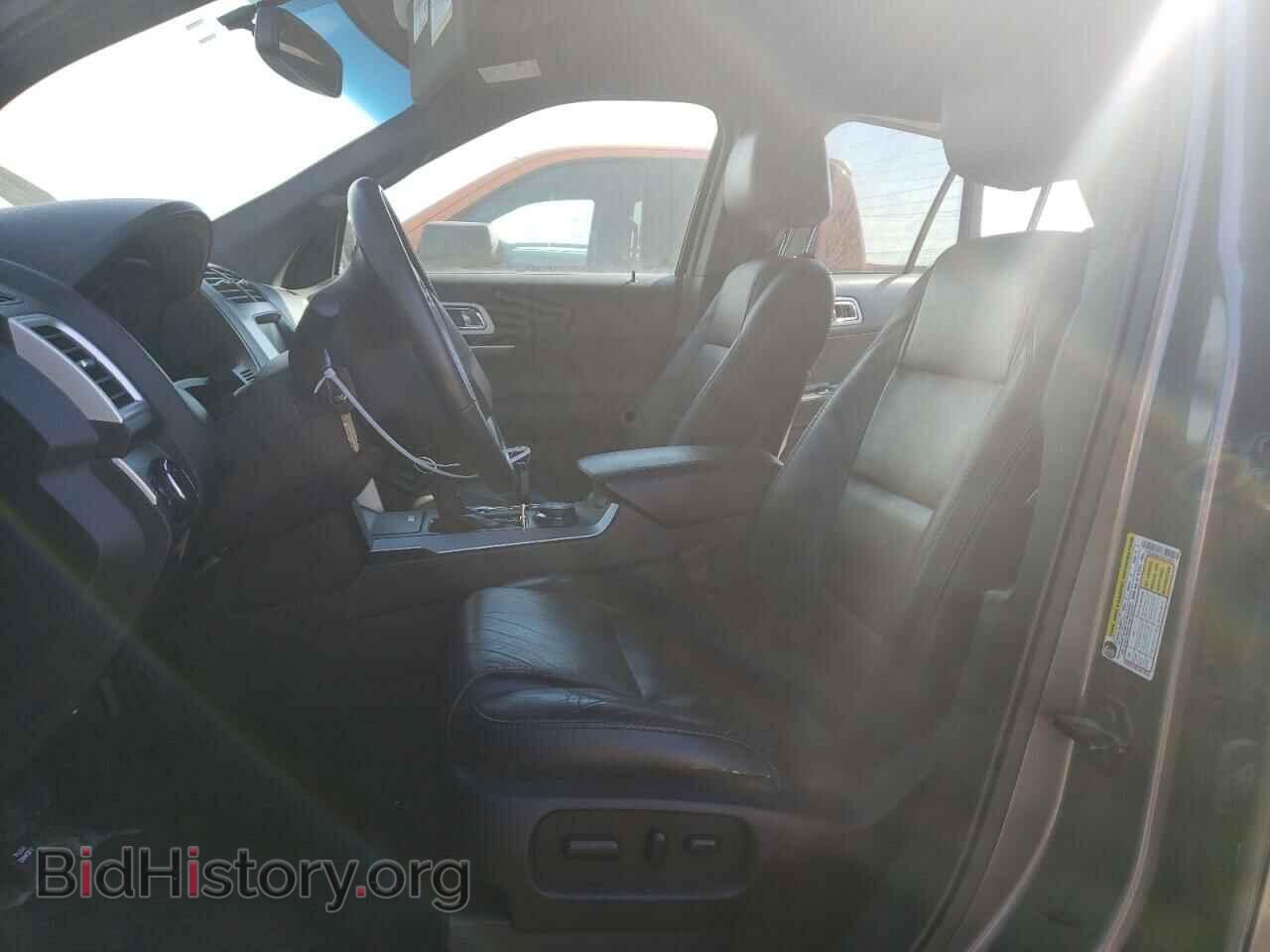 2014 FORD EXPLORER - VIN: 1FM5K8D81EGC14973 - Фото 7