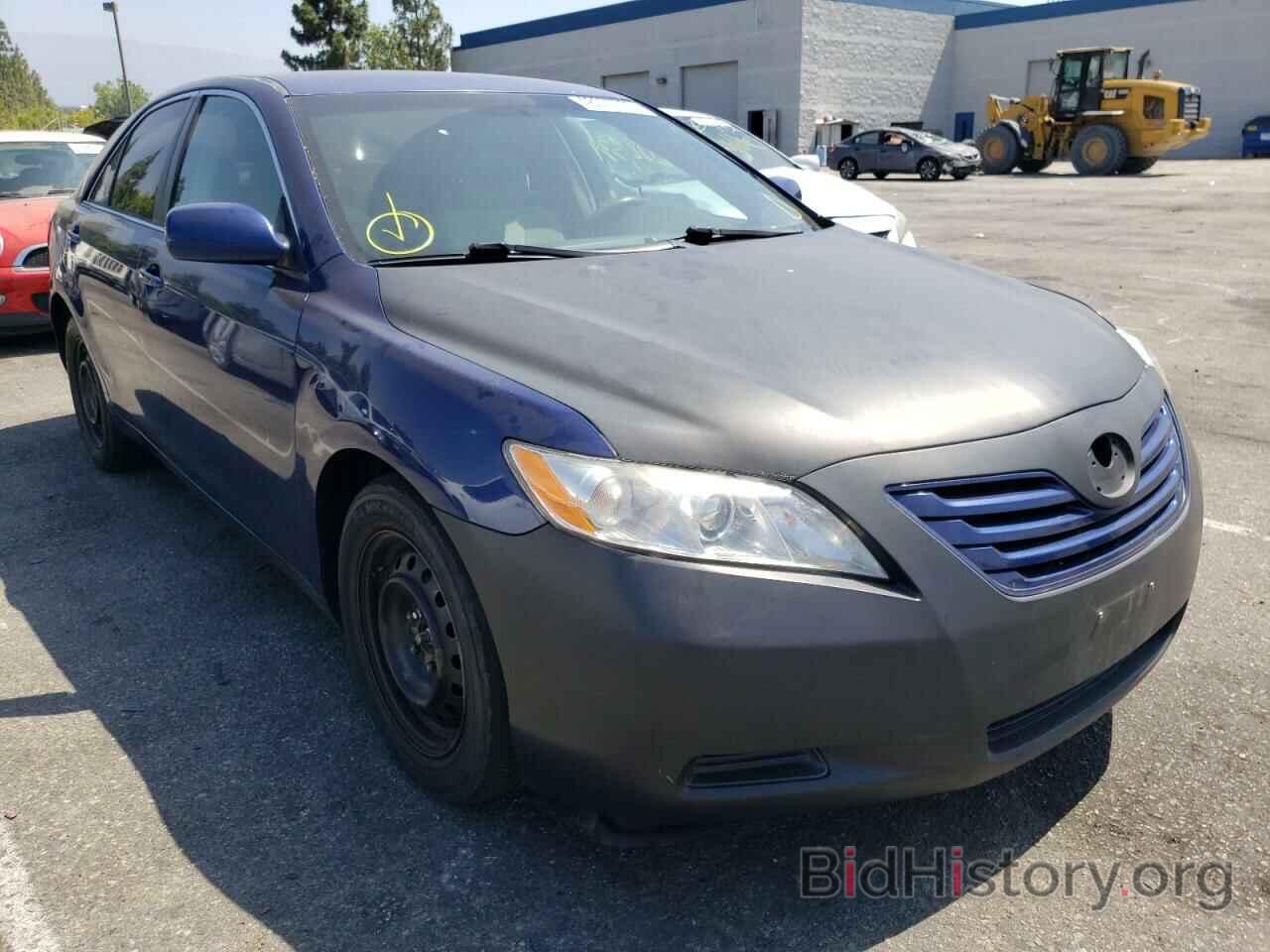 Photo 4T1BE46K77U051049 - TOYOTA CAMRY 2007