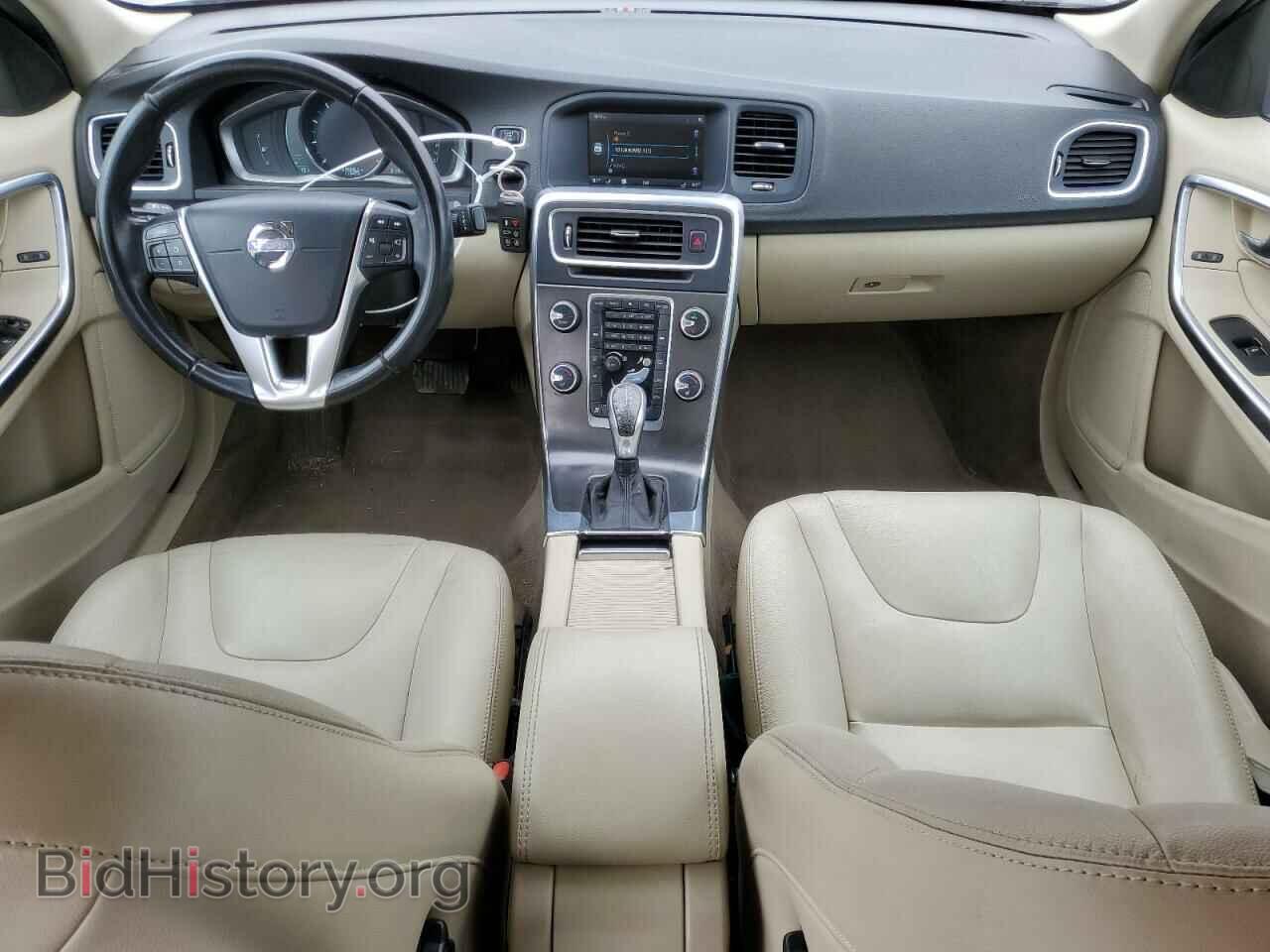 2015 VOLVO S60 - VIN: YV140MFB2F1315820 - Фото 8