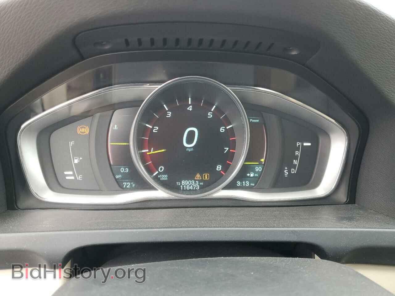 2015 VOLVO S60 - VIN: YV140MFB2F1315820 - Фото 9
