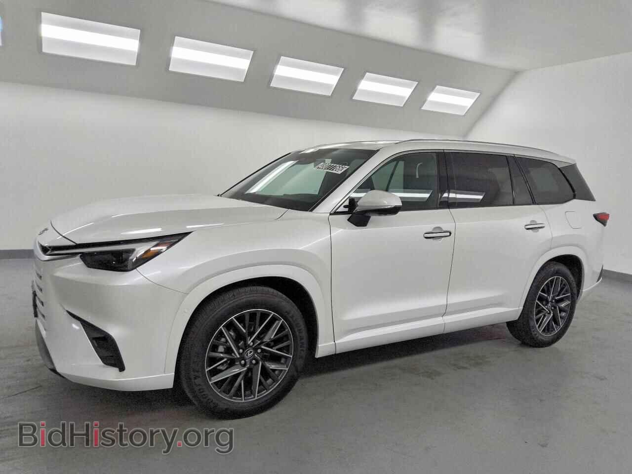 Фотография 5TDAAAA6XSS017284 - LEXUS UNKNOWN 2025