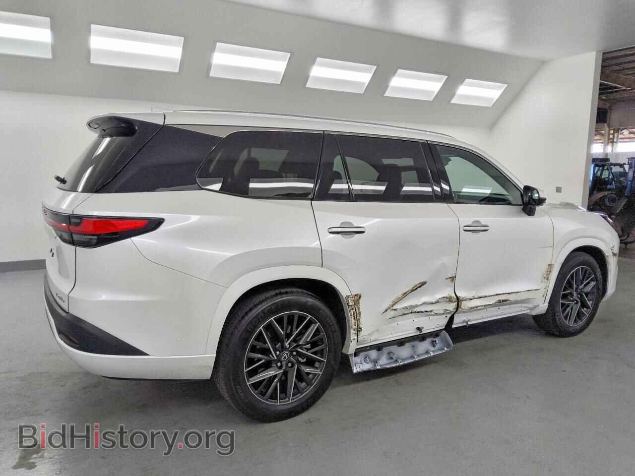 2025 LEXUS UNKNOWN - VIN: 5TDAAAA6XSS017284 - Фото 3