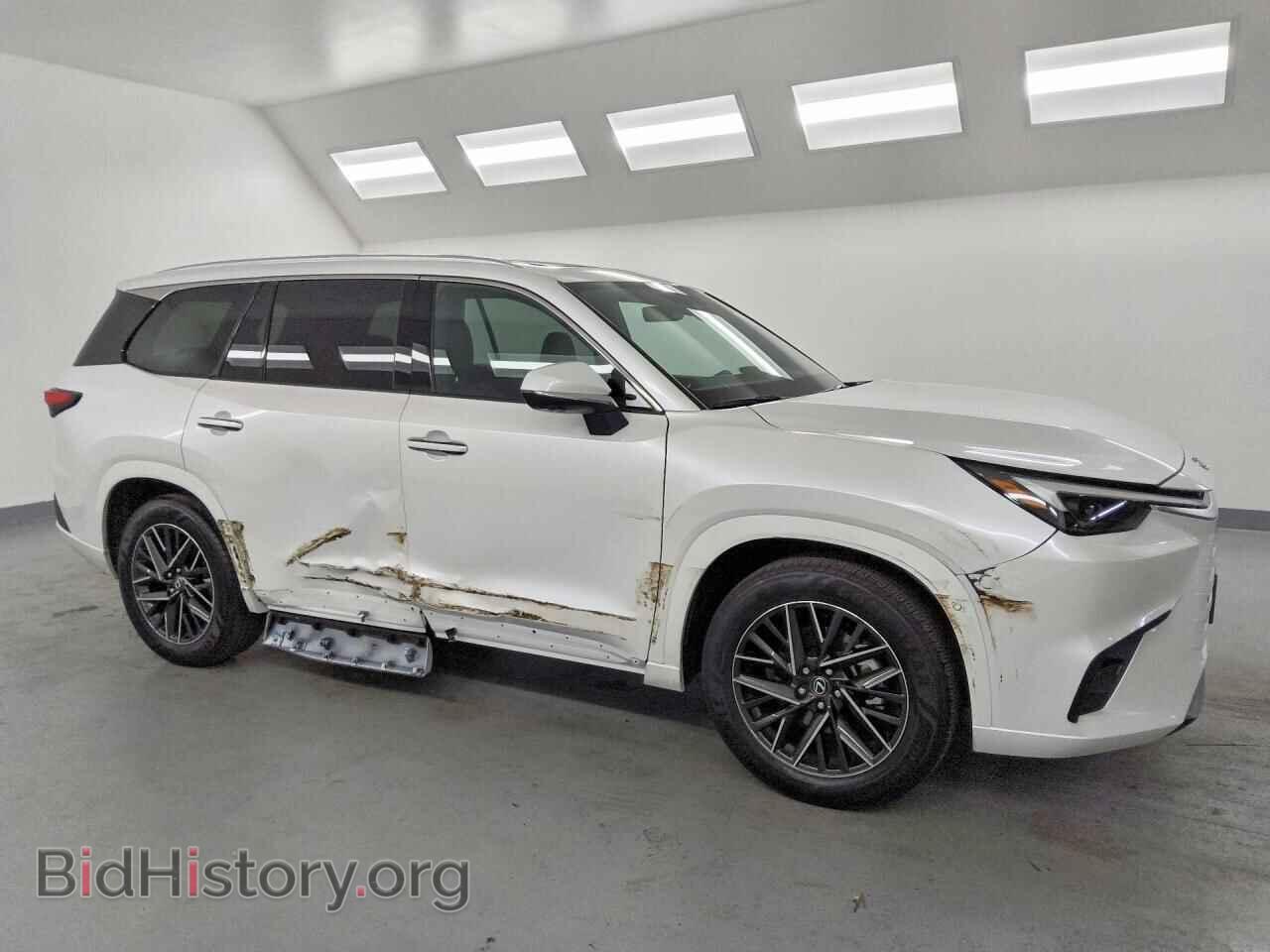 2025 LEXUS UNKNOWN - VIN: 5TDAAAA6XSS017284 - Фото 4