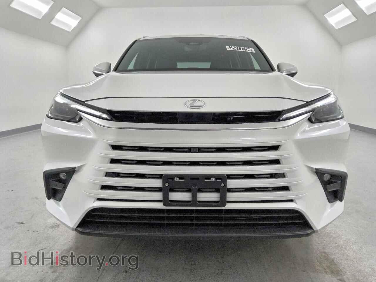 2025 LEXUS UNKNOWN - VIN: 5TDAAAA6XSS017284 - Фото 5