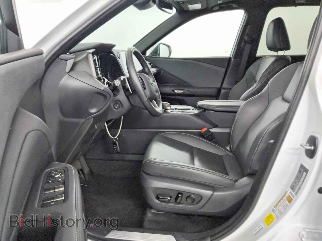 2025 LEXUS UNKNOWN - VIN: 5TDAAAA6XSS017284 - Фото 7
