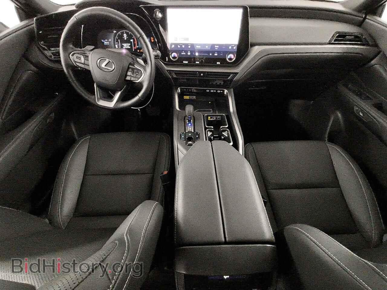 2025 LEXUS UNKNOWN - VIN: 5TDAAAA6XSS017284 - Фото 8