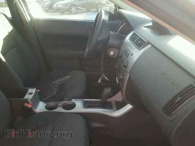 2008 FORD FOCUS - VIN: 1FAHP35N08W144280 - Фото 5