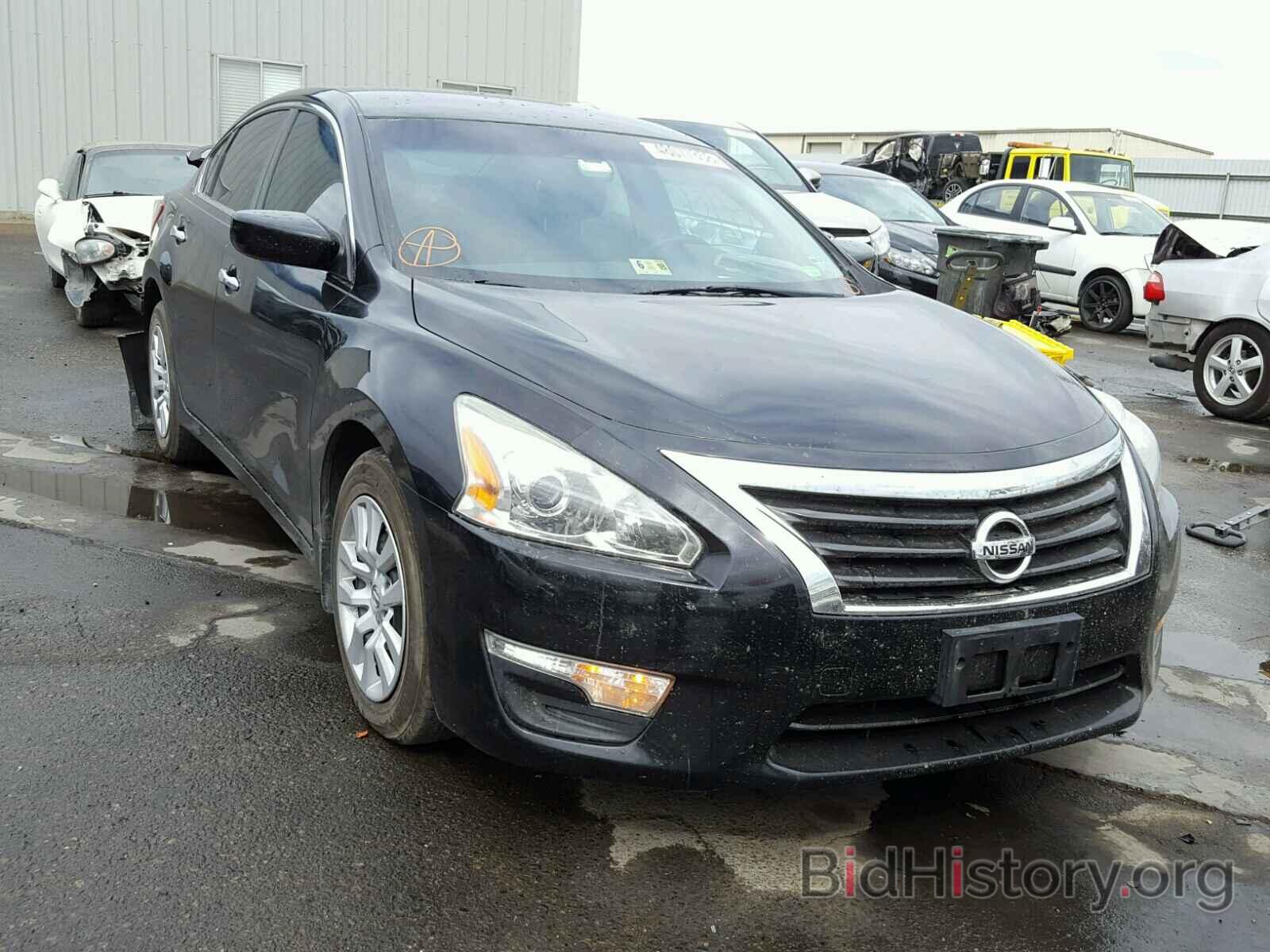 Photo 1N4AL3AP0DC126751 - NISSAN ALTIMA 2013