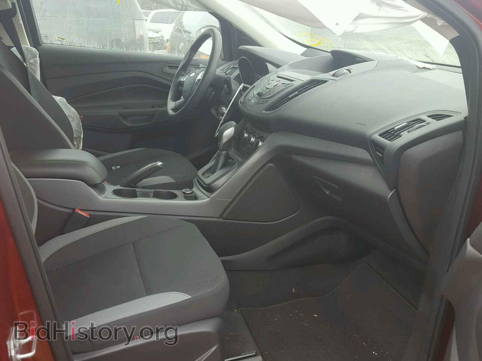 2014 FORD ESCAPE - VIN: 1FMCU0F74EUC41657 - Фото 5