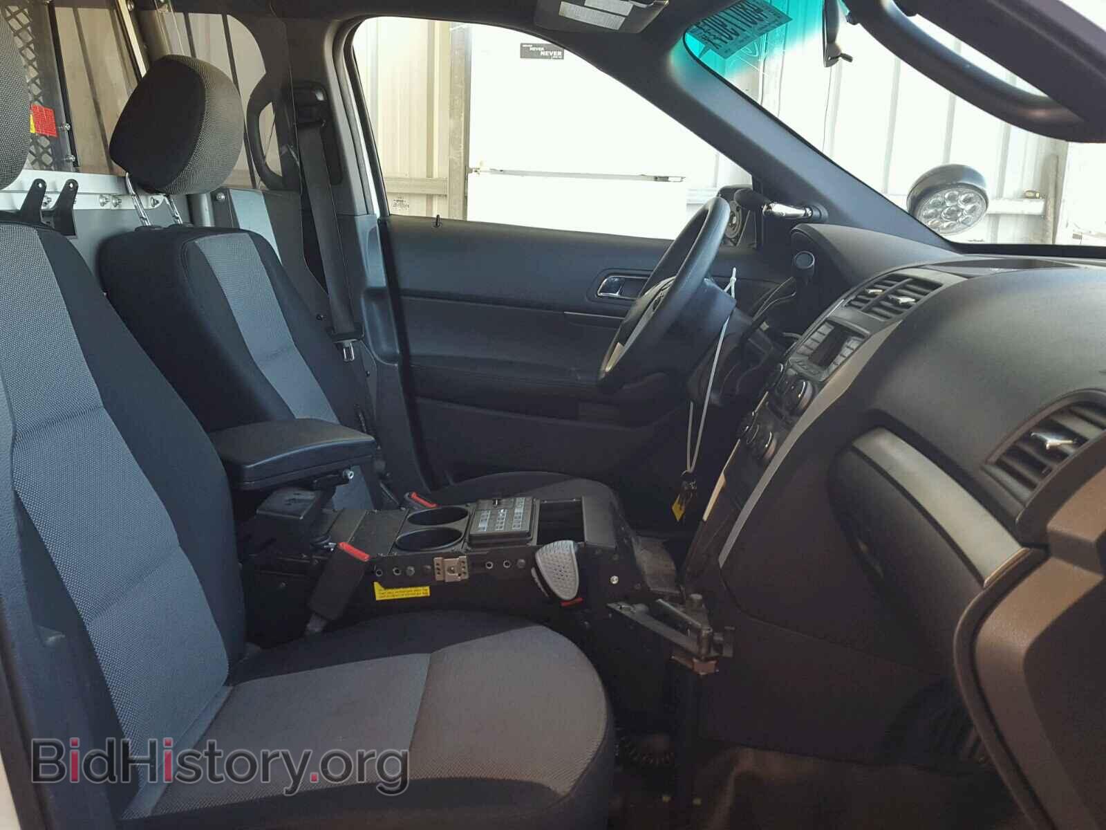2014 FORD EXPLORER - VIN: 1FM5K8AR1EGB45408 - Photo 5