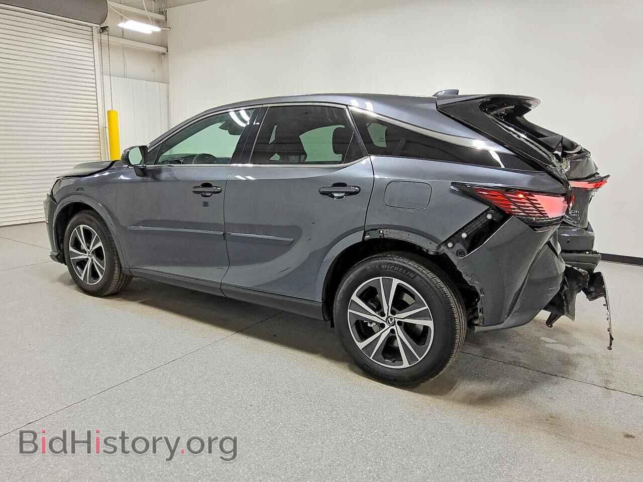 2024 LEXUS UNKNOWN - VIN: 2T2BBMCA4RC053880 - Photo 2