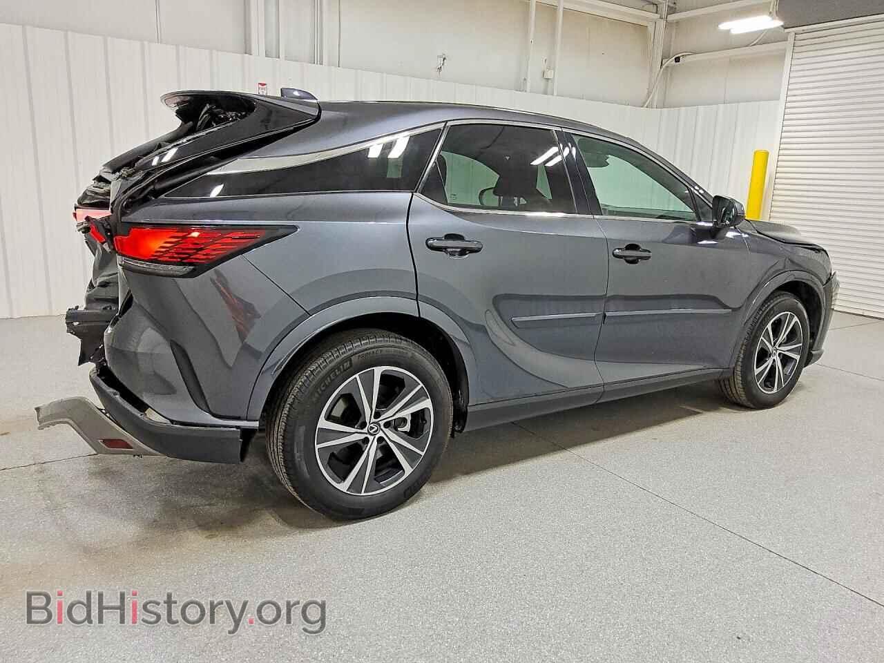 2024 LEXUS UNKNOWN - VIN: 2T2BBMCA4RC053880 - Photo 3