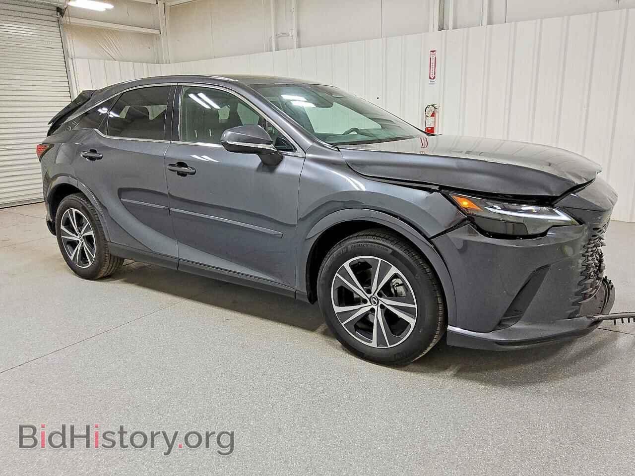 2024 LEXUS UNKNOWN - VIN: 2T2BBMCA4RC053880 - Photo 4