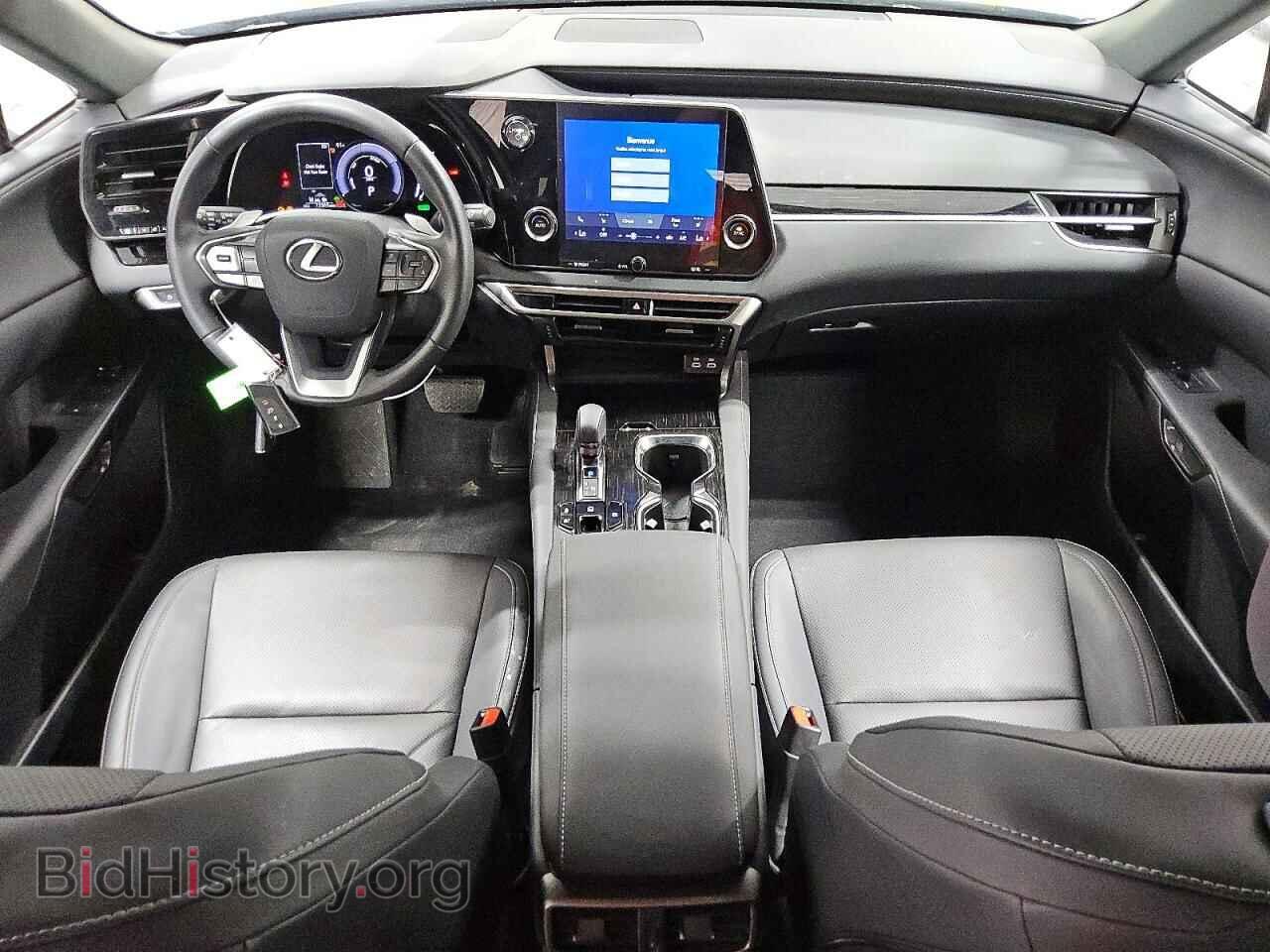 2024 LEXUS UNKNOWN - VIN: 2T2BBMCA4RC053880 - Photo 8