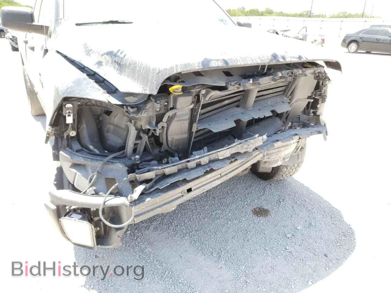2017 RAM 1500 - VIN: 1C6RR7FT0HS692372 - Photo 9