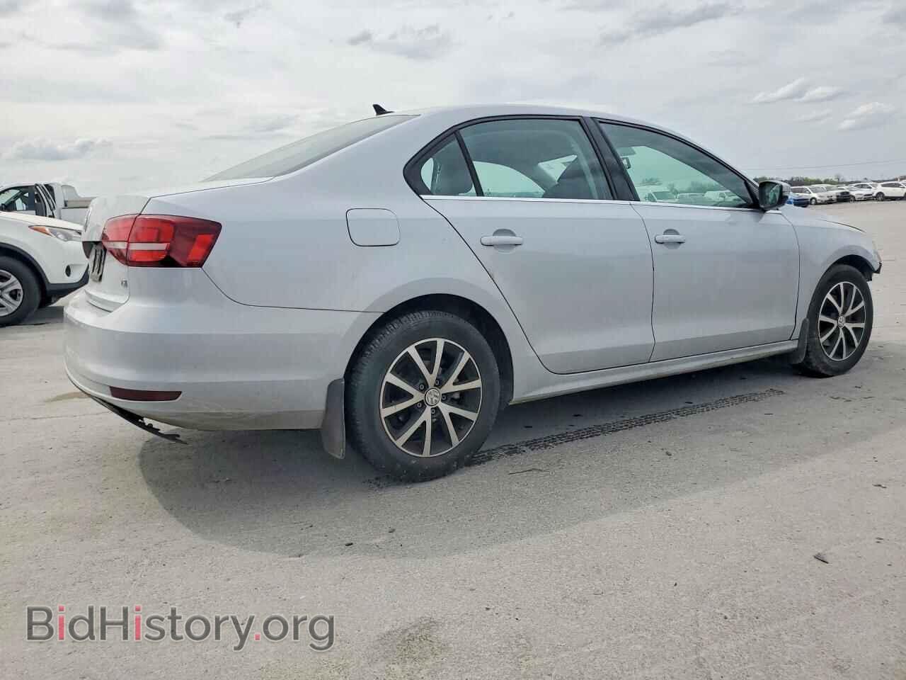 2017 VOLKSWAGEN JETTA - VIN: 3VWDB7AJ9HM414928 - Фото 3