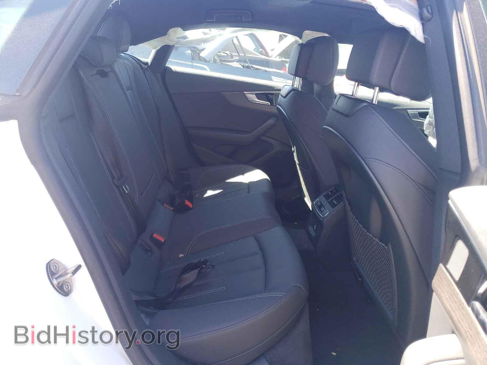 2021 AUDI A5 - VIN: WAUDACF50MA010673 - Photo 6