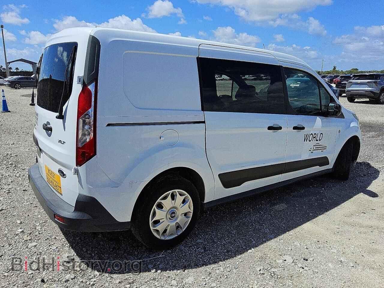 2015 FORD TRANSIT - VIN: NM0LS7F71F1212829 - Фото 3