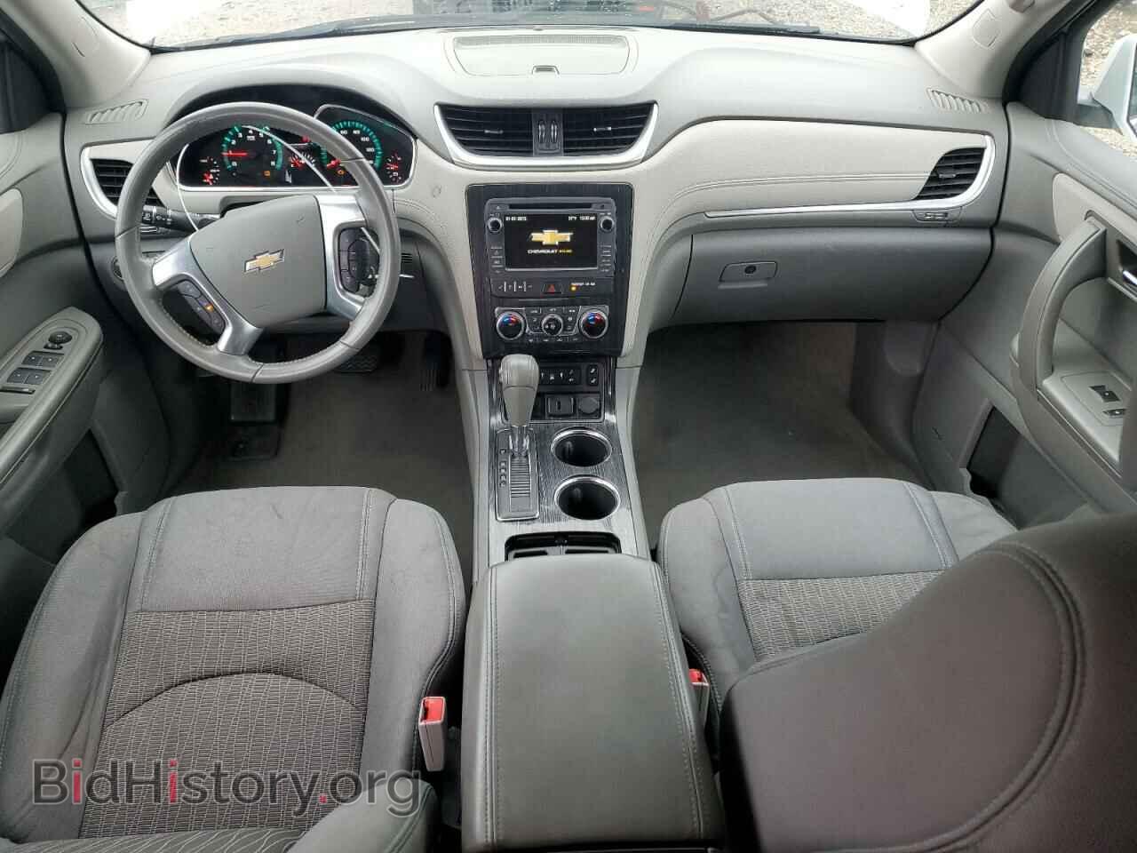 2017 CHEVROLET TRAVERSE - VIN: 1GNKRHKD2HJ191897 - Фото 8